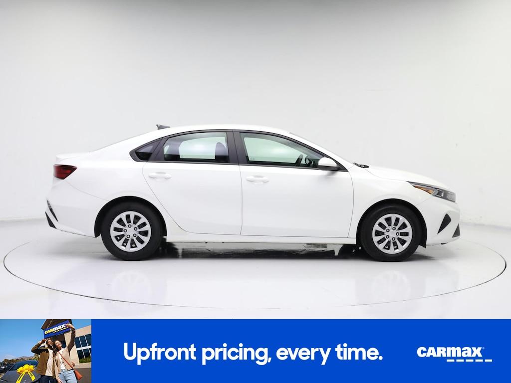 used 2022 Kia Forte car, priced at $16,998