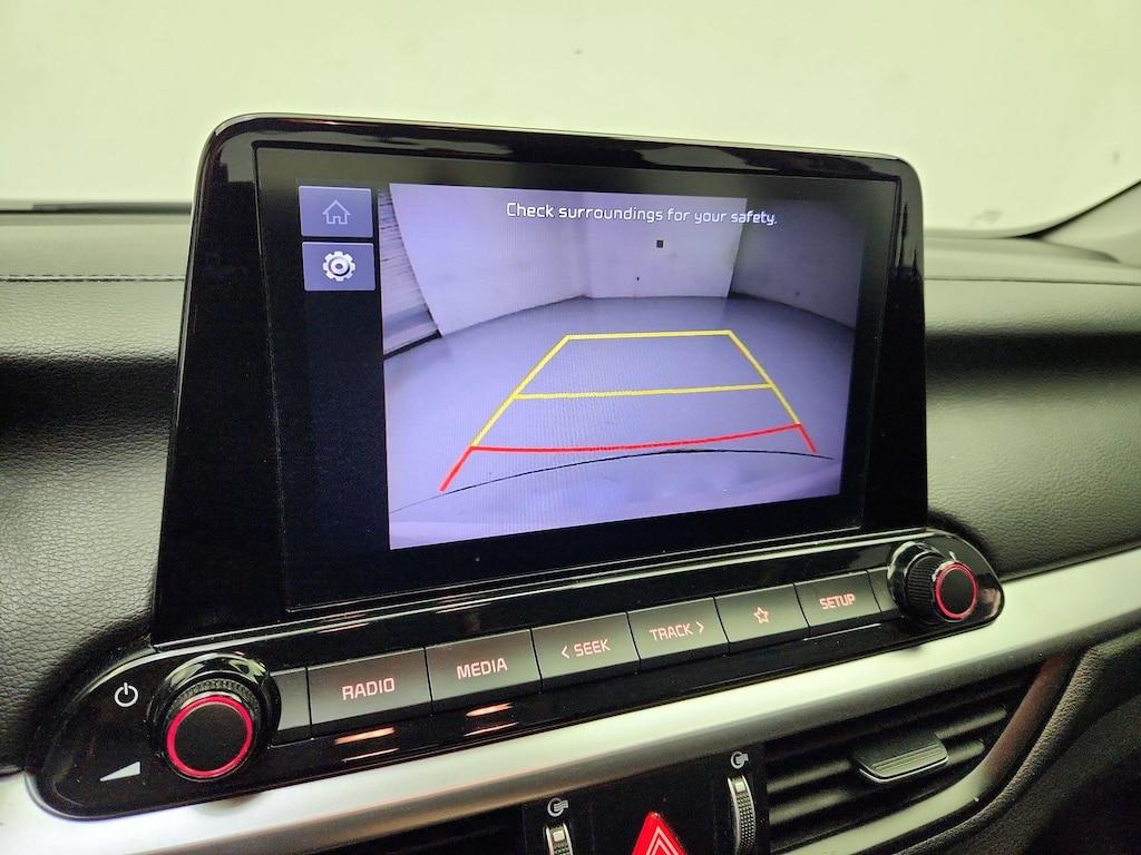 used 2022 Kia Forte car, priced at $16,998