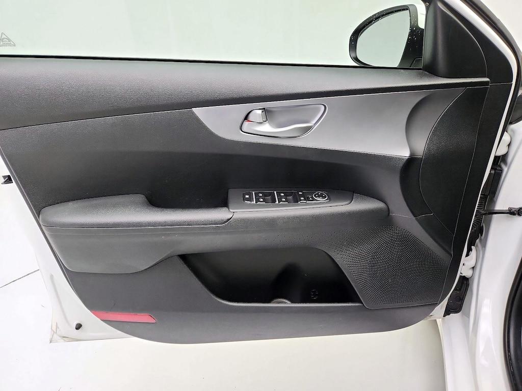 used 2022 Kia Forte car, priced at $16,998