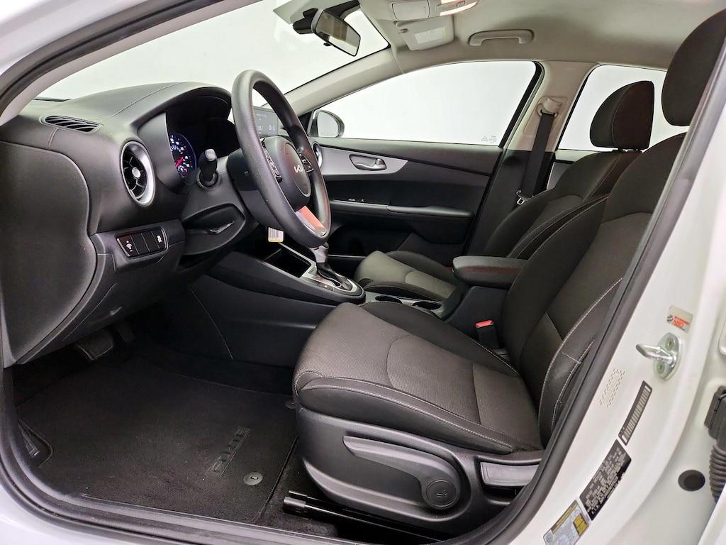 used 2022 Kia Forte car, priced at $16,998