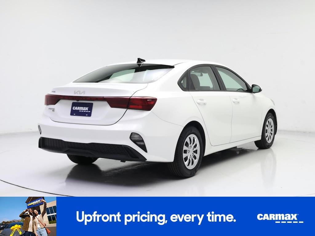 used 2022 Kia Forte car, priced at $16,998