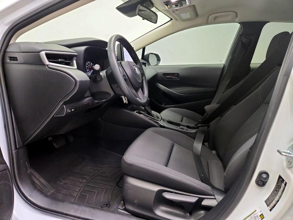 used 2024 Toyota Corolla car, priced at $23,998