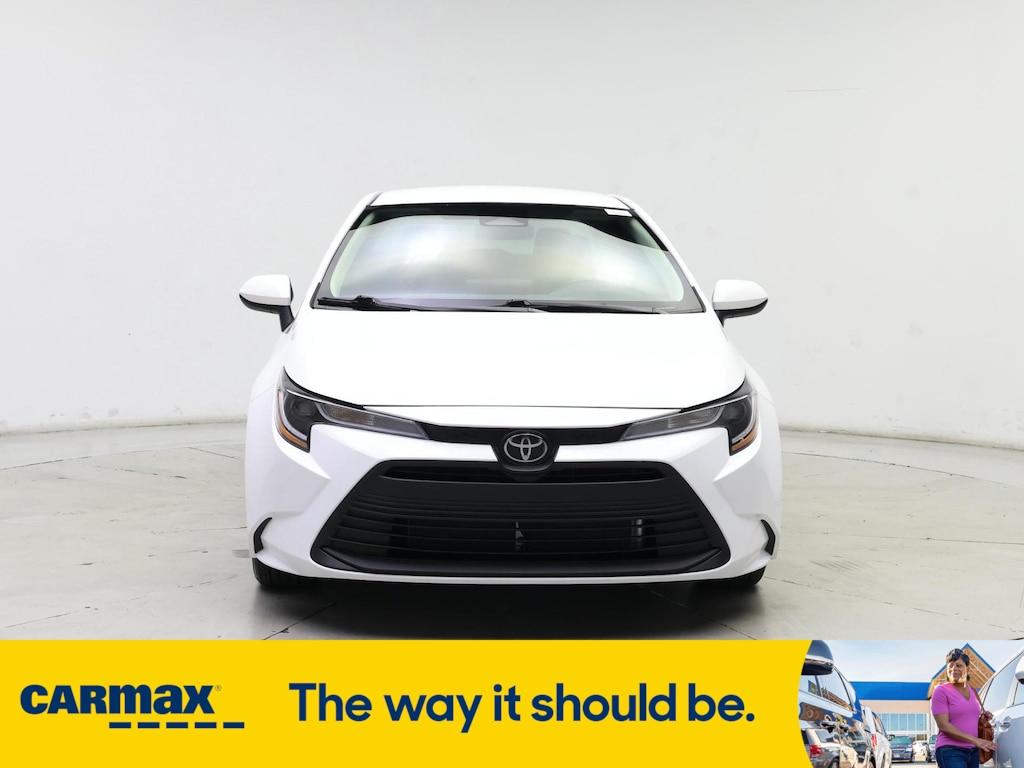 used 2024 Toyota Corolla car, priced at $23,998