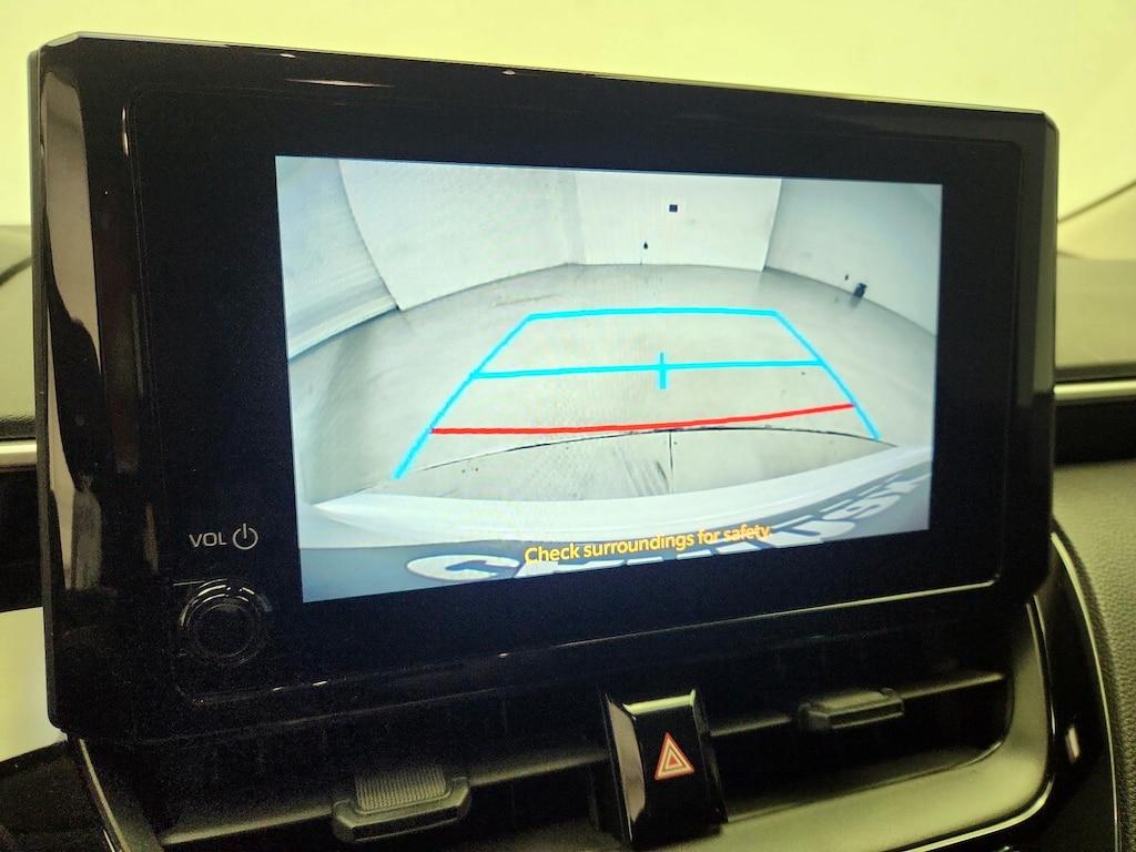 used 2024 Toyota Corolla car, priced at $23,998