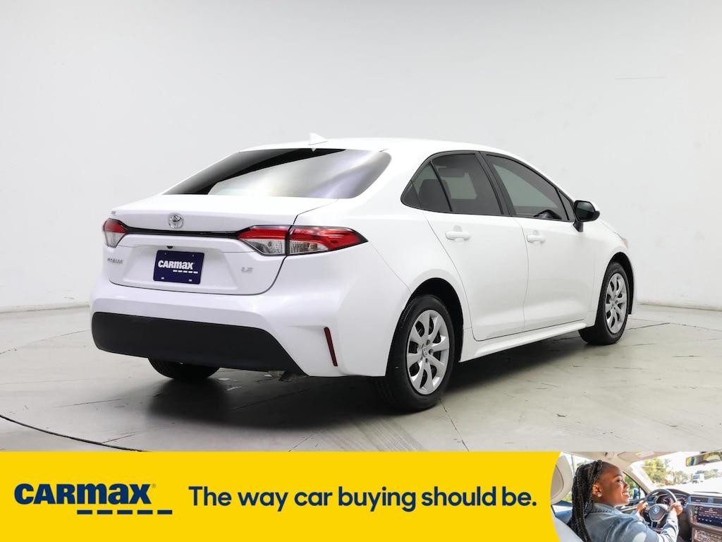 used 2024 Toyota Corolla car, priced at $23,998