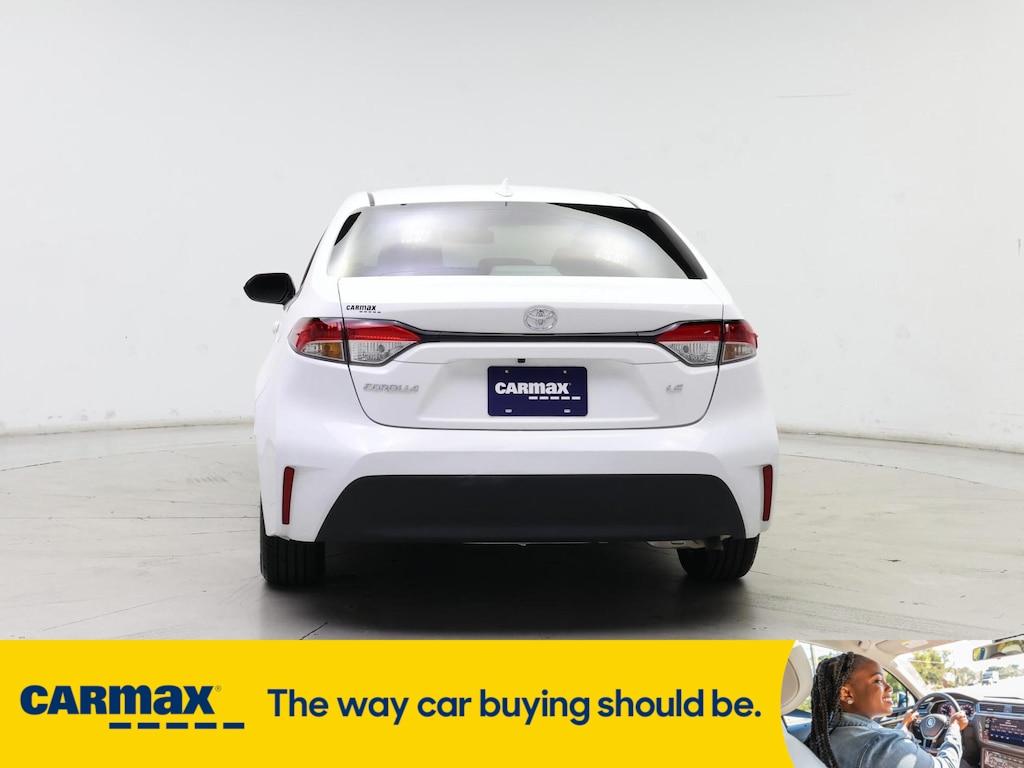 used 2024 Toyota Corolla car, priced at $23,998