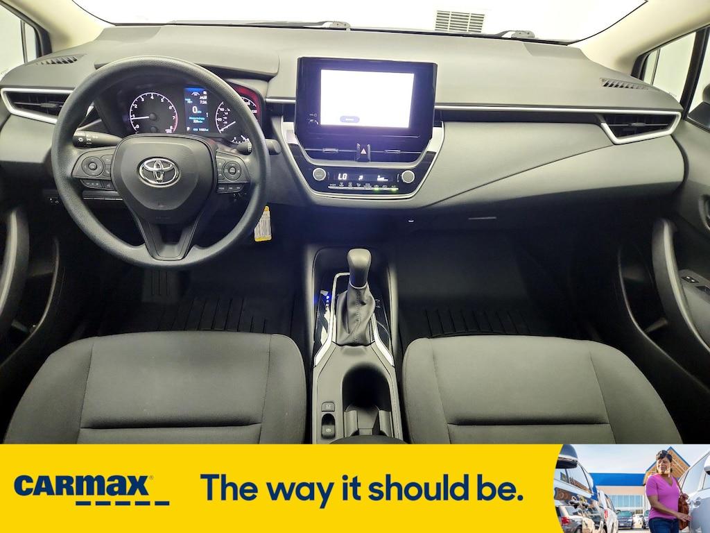 used 2024 Toyota Corolla car, priced at $23,998
