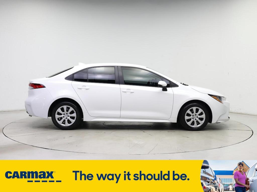used 2024 Toyota Corolla car, priced at $23,998