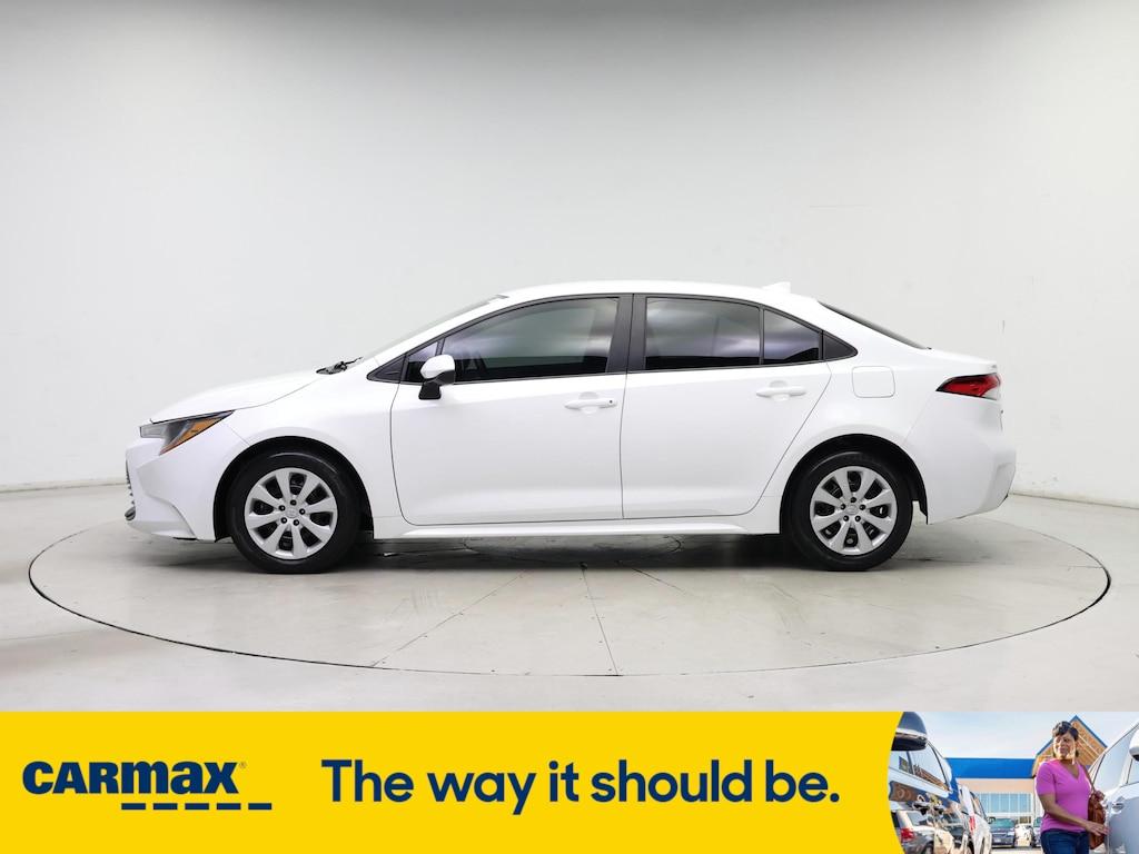 used 2024 Toyota Corolla car, priced at $23,998