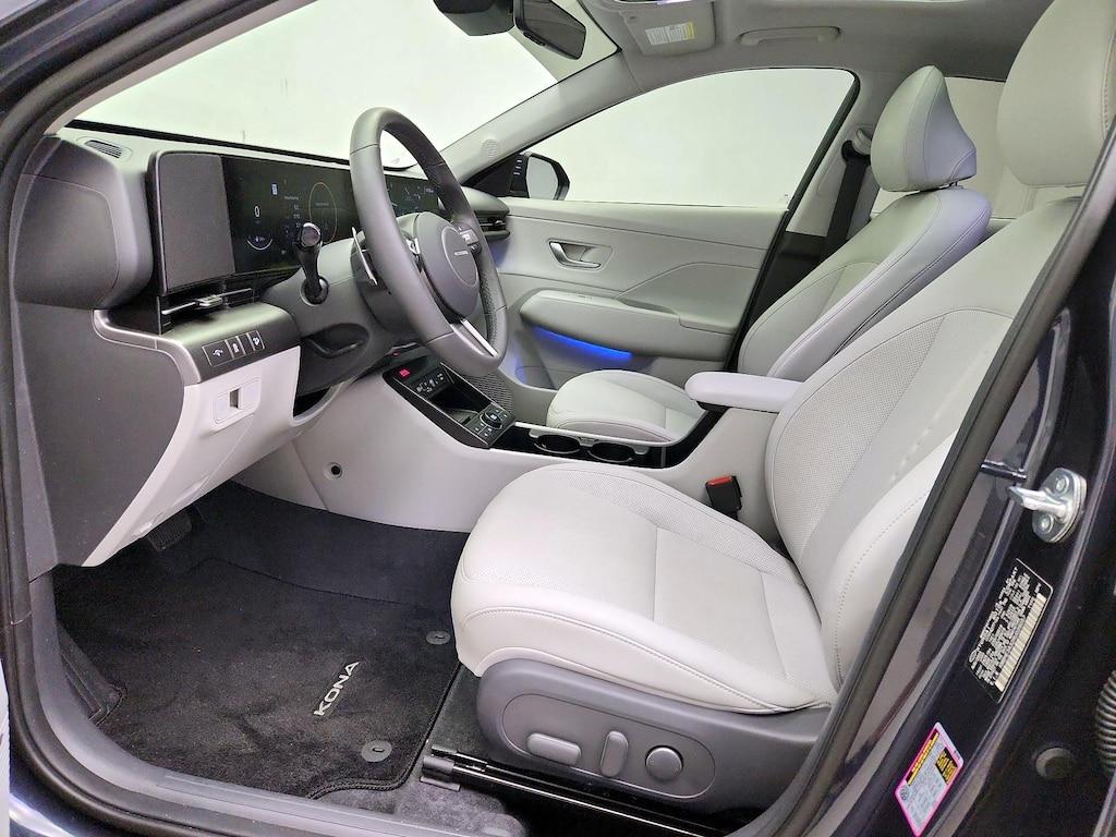 used 2024 Hyundai Kona car, priced at $27,998