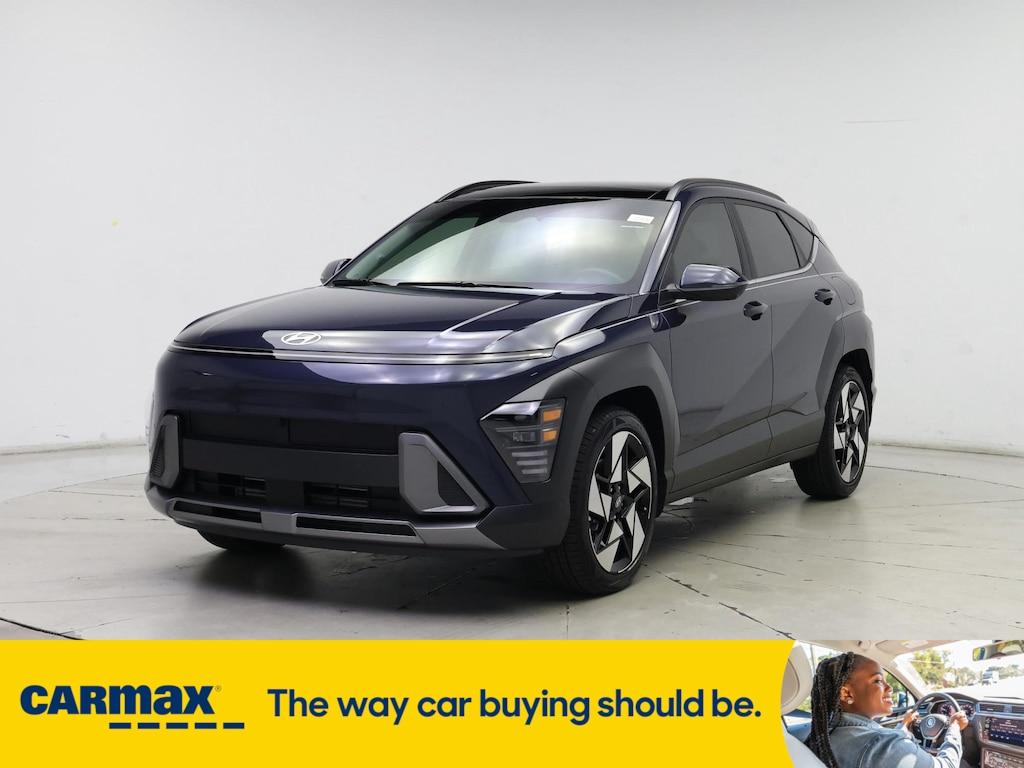 used 2024 Hyundai Kona car, priced at $27,998