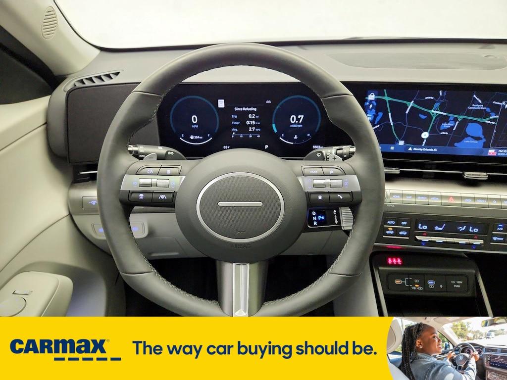 used 2024 Hyundai Kona car, priced at $27,998