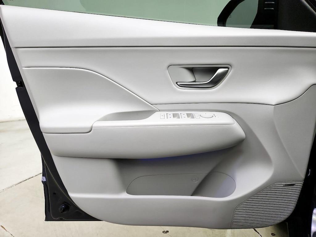 used 2024 Hyundai Kona car, priced at $27,998