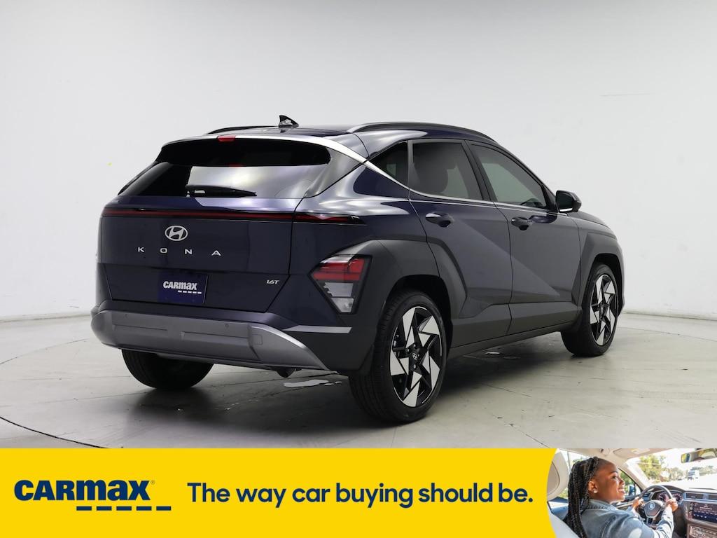 used 2024 Hyundai Kona car, priced at $27,998