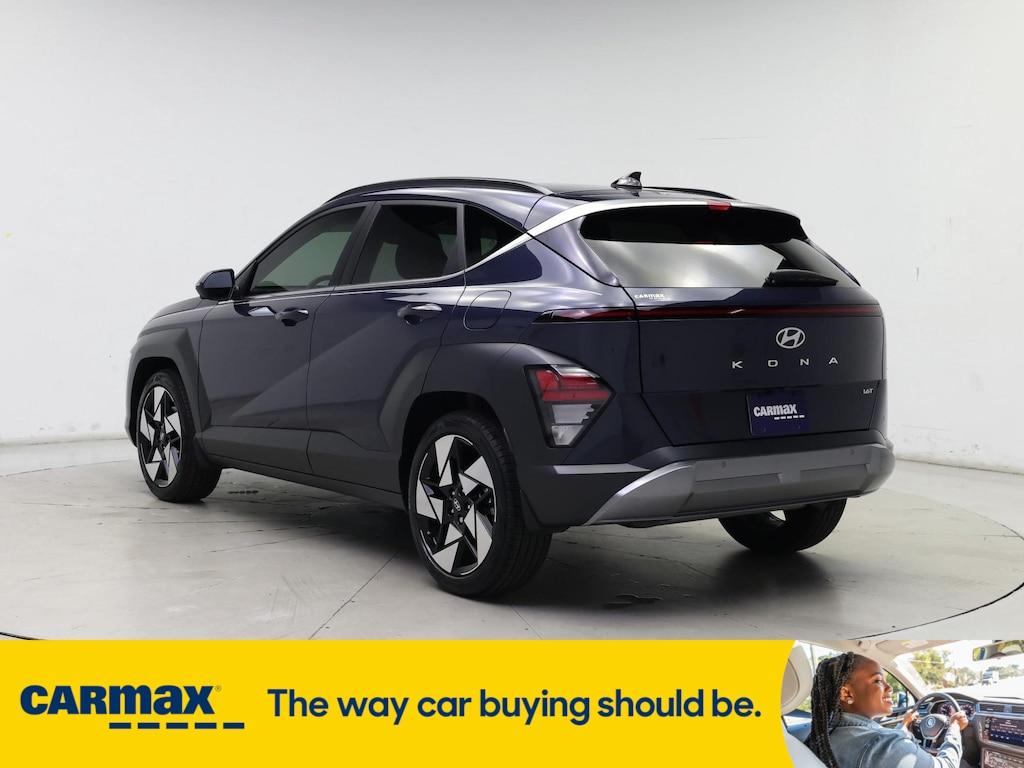 used 2024 Hyundai Kona car, priced at $27,998