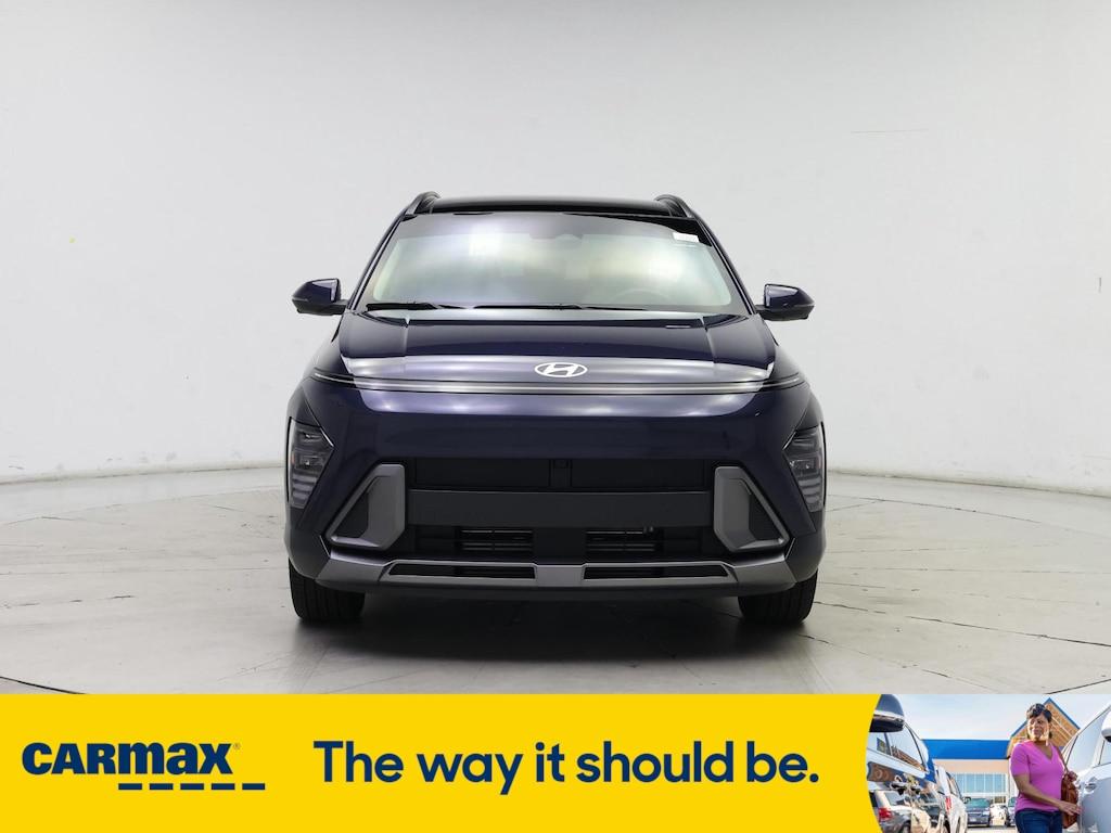 used 2024 Hyundai Kona car, priced at $27,998