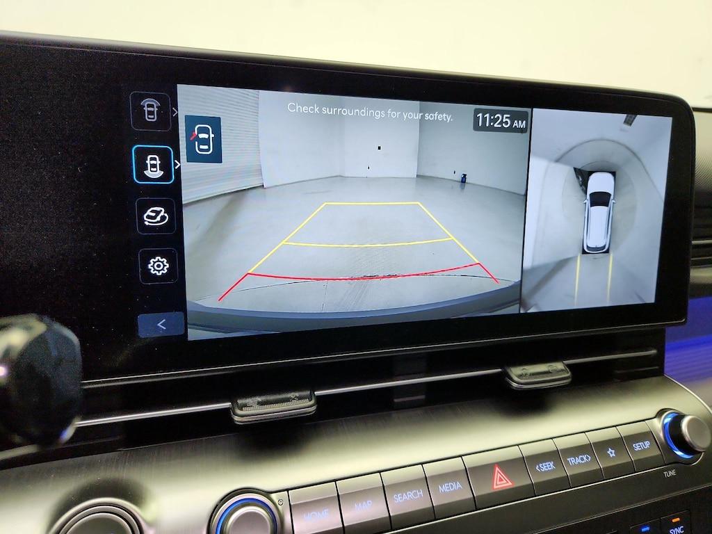 used 2024 Hyundai Kona car, priced at $27,998