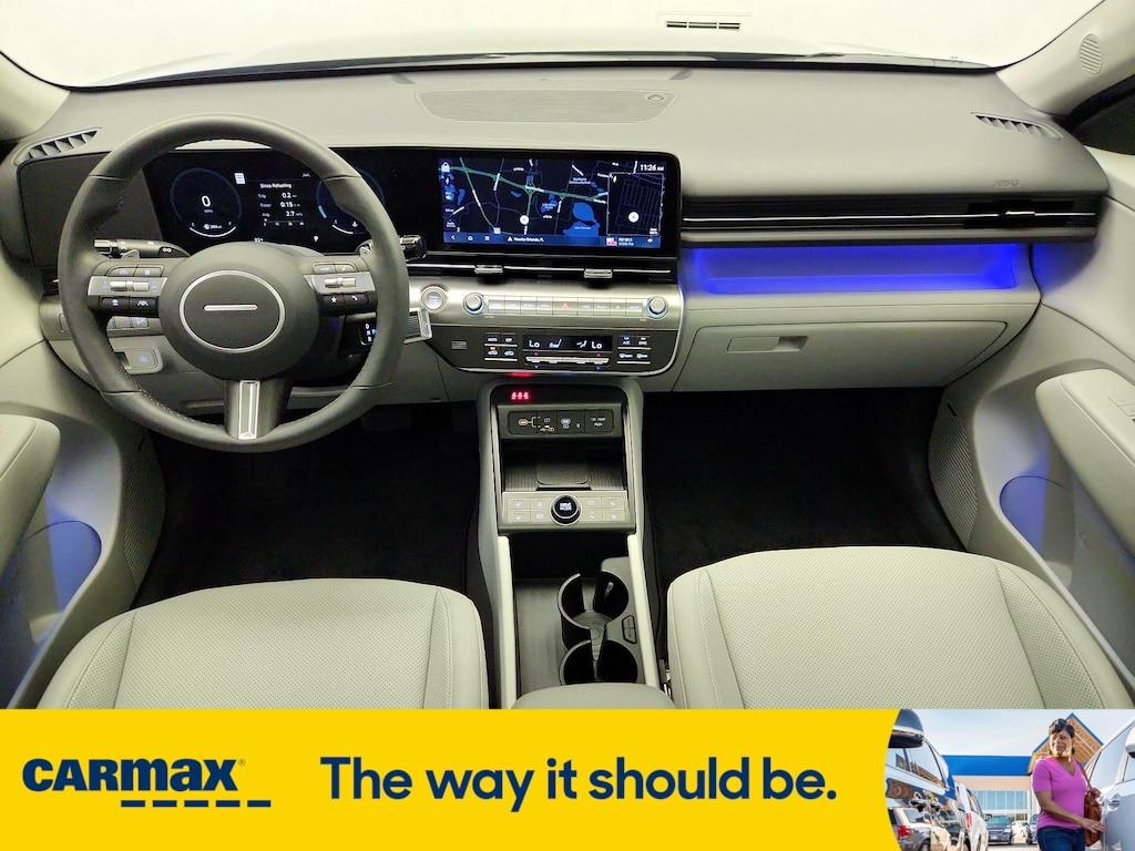 used 2024 Hyundai Kona car, priced at $27,998