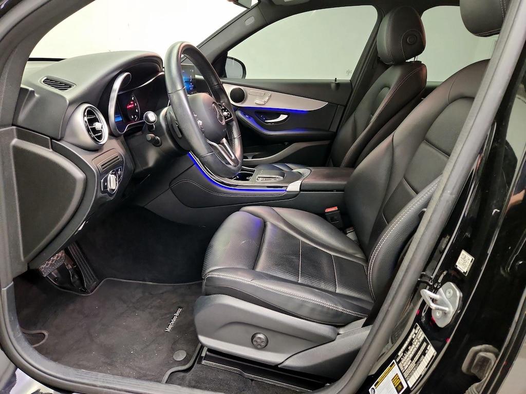 used 2020 Mercedes-Benz GLC 300 car, priced at $23,998