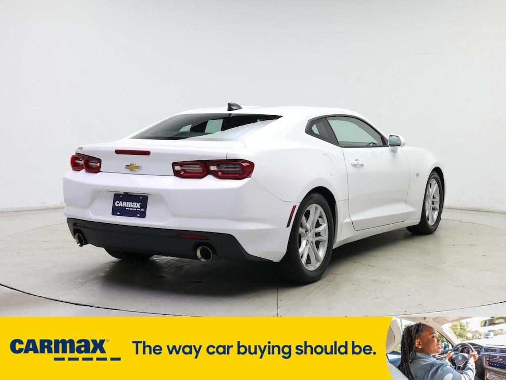 used 2021 Chevrolet Camaro car, priced at $27,998