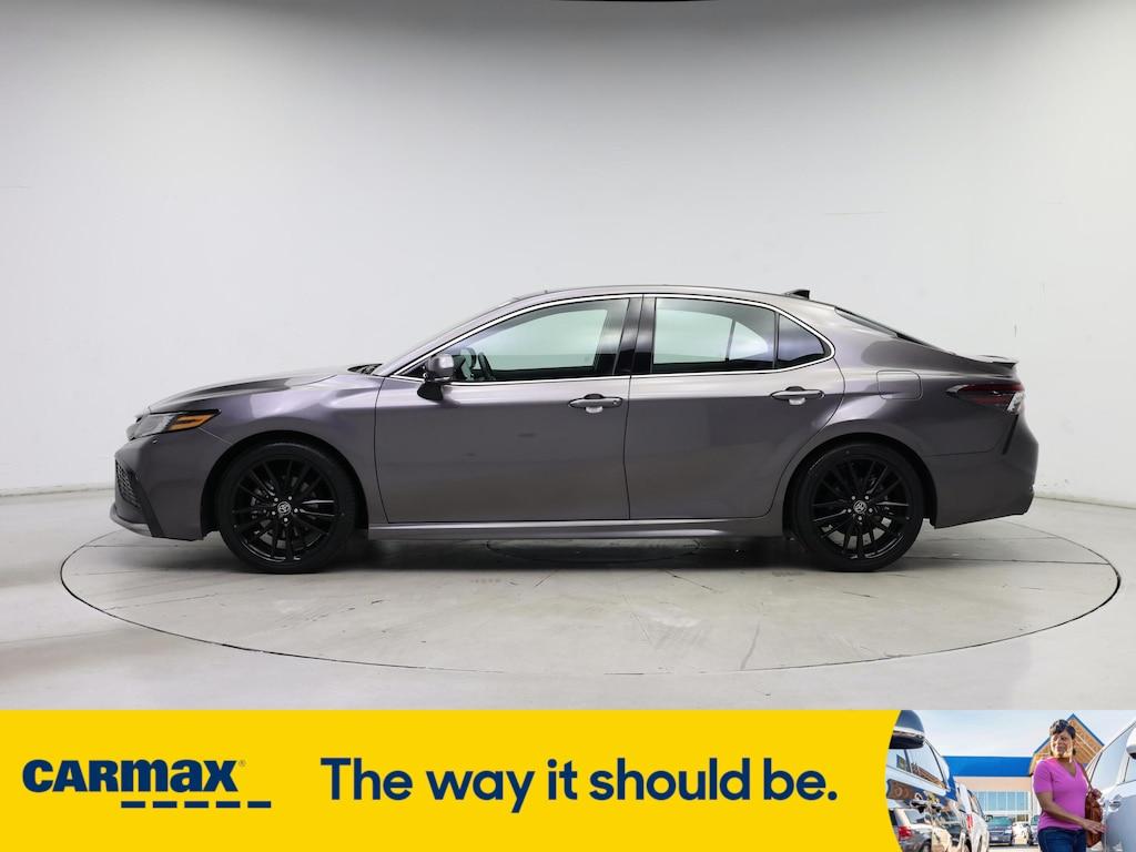 used 2022 Toyota Camry car, priced at $29,998