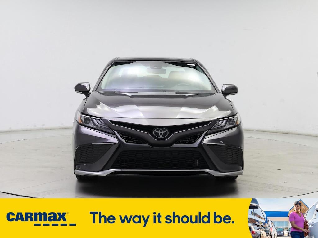 used 2022 Toyota Camry car, priced at $29,998