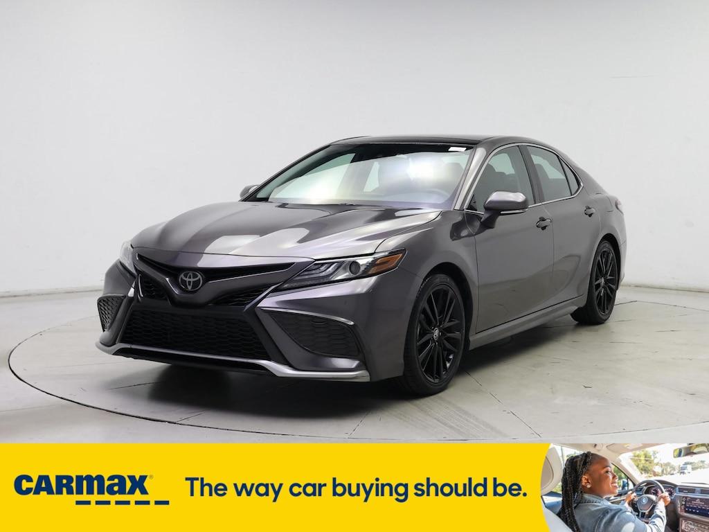 used 2022 Toyota Camry car, priced at $29,998