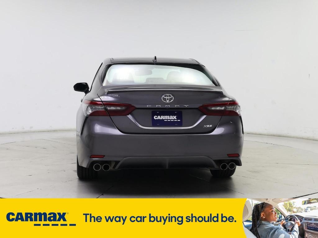 used 2022 Toyota Camry car, priced at $29,998