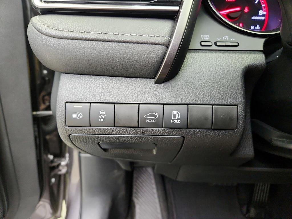 used 2022 Toyota Camry car, priced at $29,998