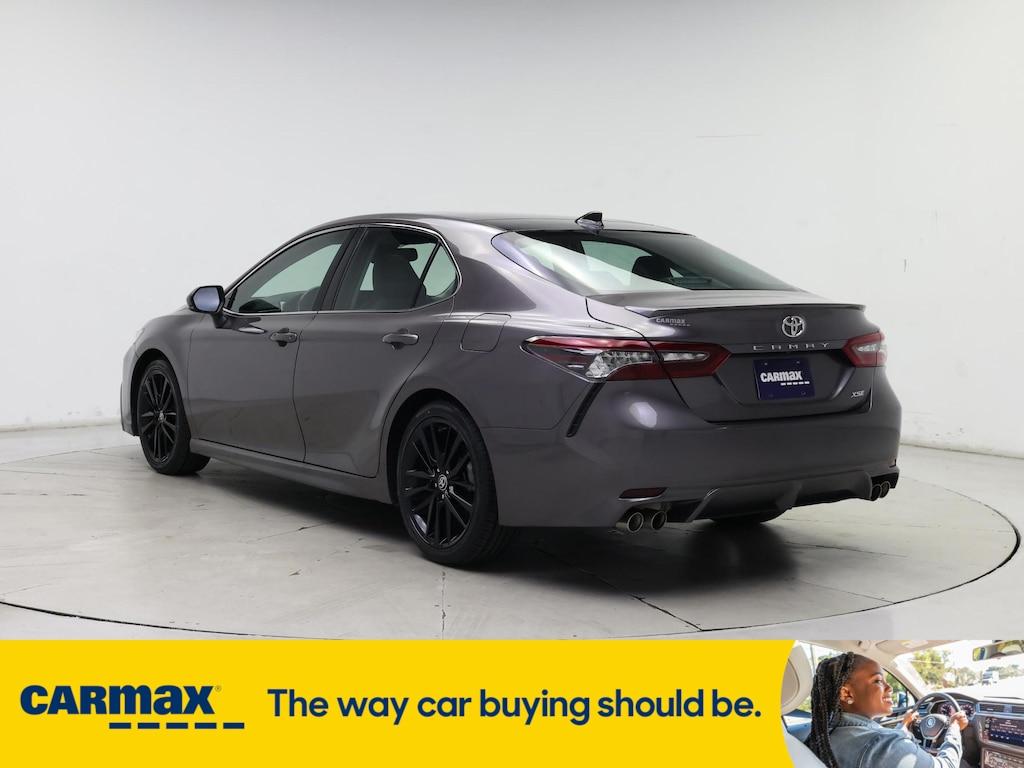 used 2022 Toyota Camry car, priced at $29,998