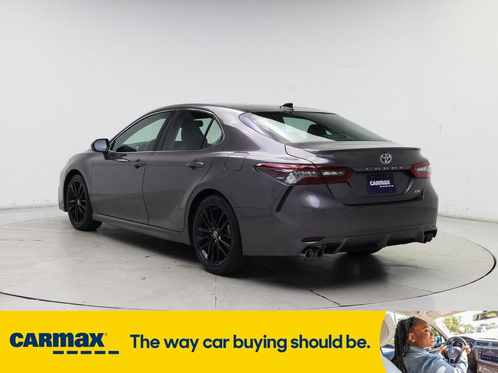 used 2022 Toyota Camry car, priced at $29,998