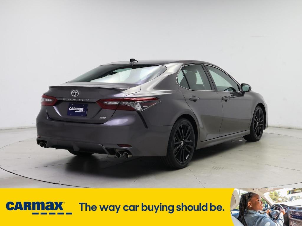 used 2022 Toyota Camry car, priced at $29,998