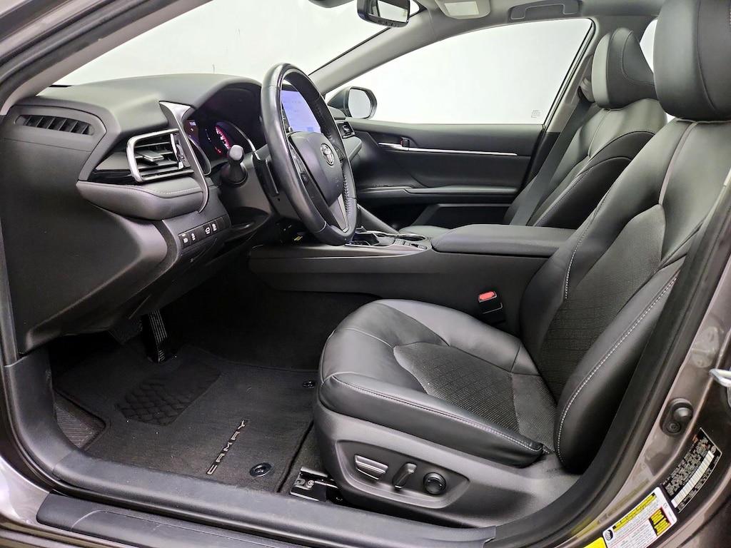 used 2022 Toyota Camry car, priced at $29,998