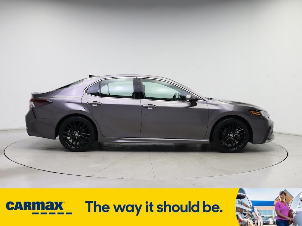 used 2022 Toyota Camry car, priced at $29,998