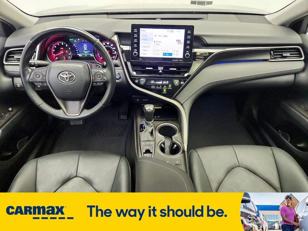 used 2022 Toyota Camry car, priced at $29,998