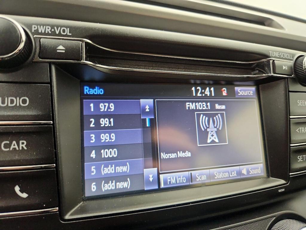 used 2017 Toyota RAV4 car, priced at $15,998