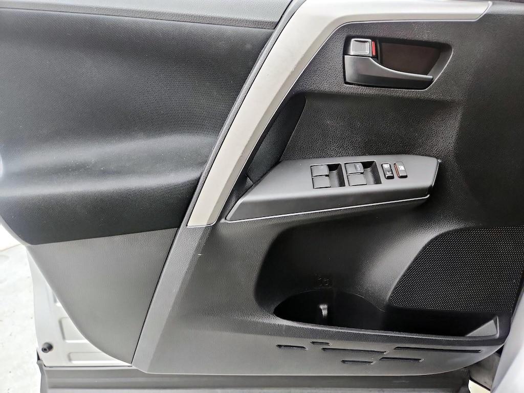 used 2017 Toyota RAV4 car, priced at $15,998