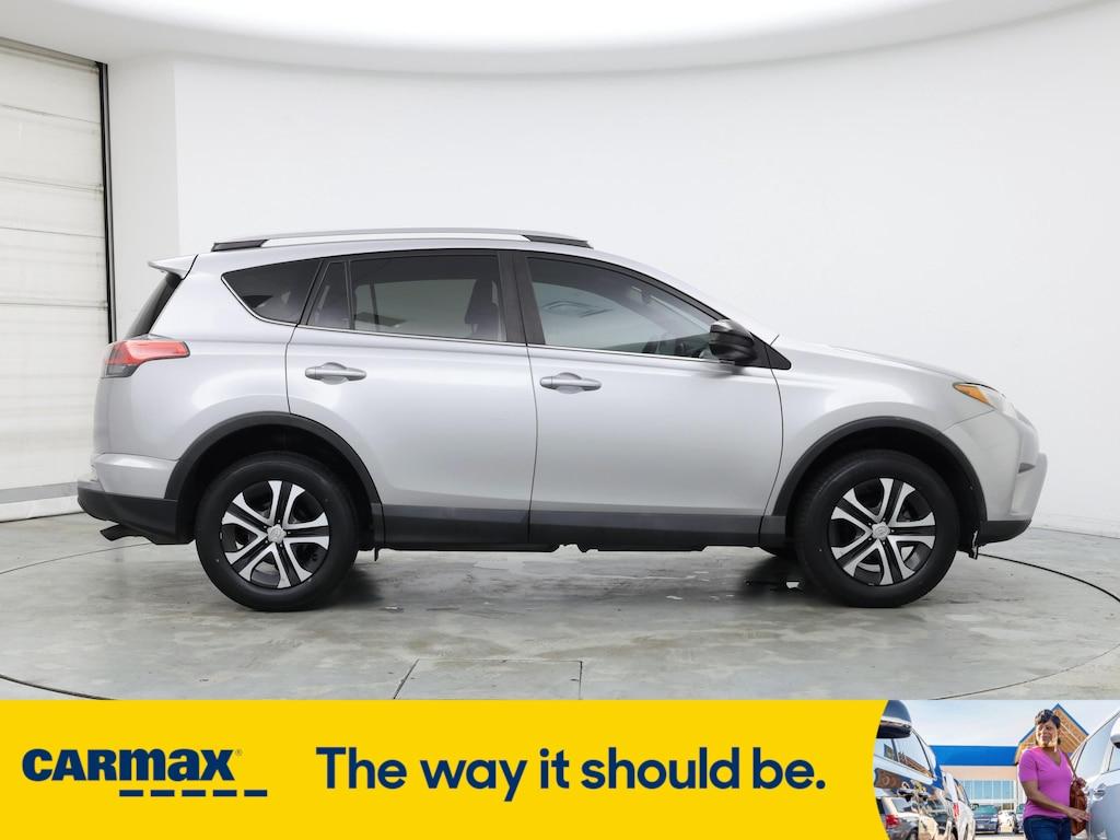used 2017 Toyota RAV4 car, priced at $15,998