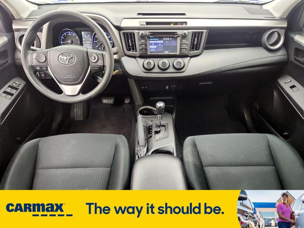 used 2017 Toyota RAV4 car, priced at $15,998