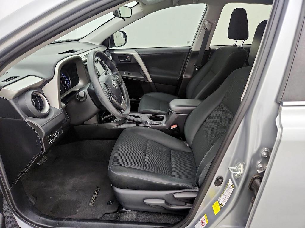 used 2017 Toyota RAV4 car, priced at $15,998