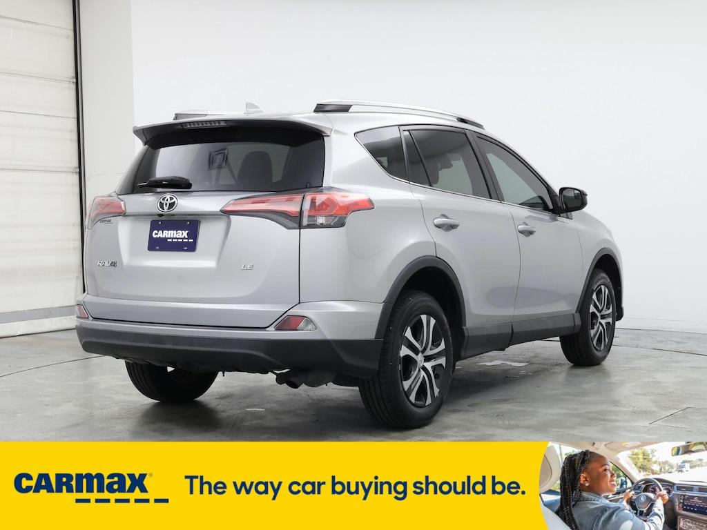 used 2017 Toyota RAV4 car, priced at $15,998