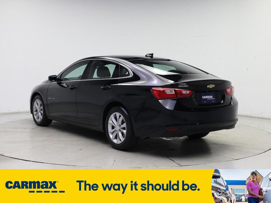 used 2023 Chevrolet Malibu car, priced at $20,998