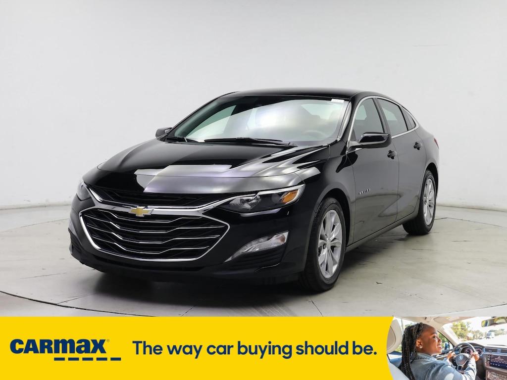 used 2023 Chevrolet Malibu car, priced at $20,998