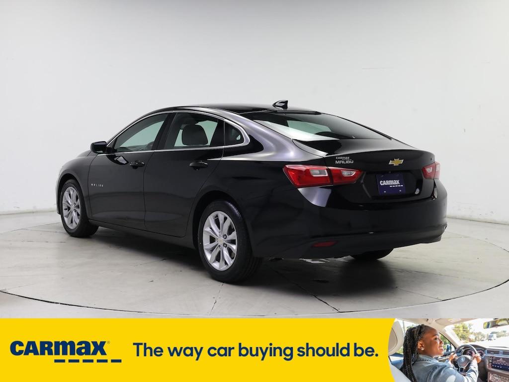 used 2023 Chevrolet Malibu car, priced at $20,998