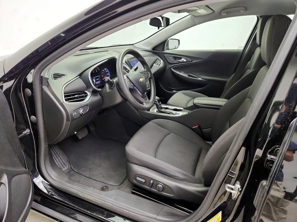 used 2023 Chevrolet Malibu car, priced at $20,998