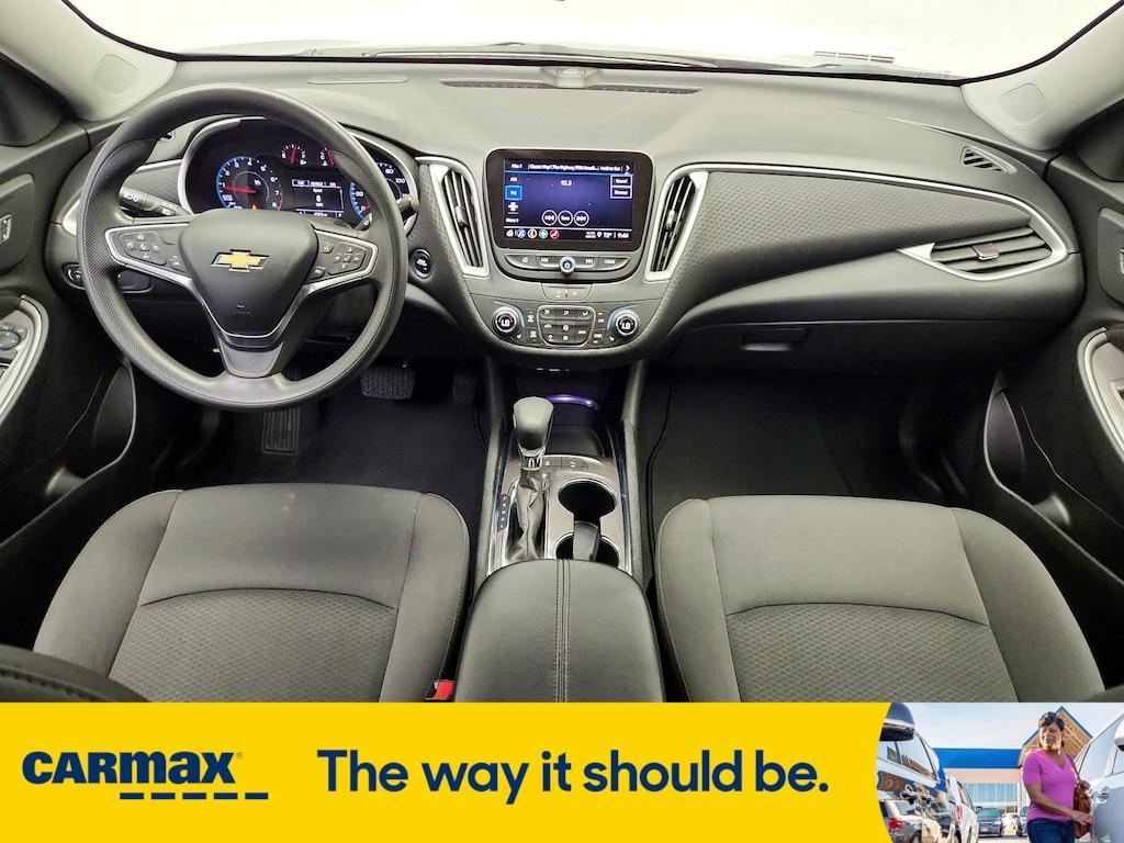 used 2023 Chevrolet Malibu car, priced at $20,998
