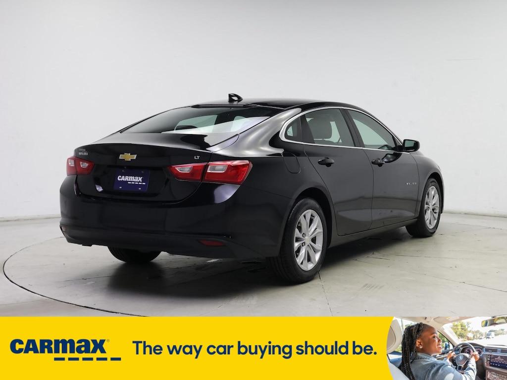 used 2023 Chevrolet Malibu car, priced at $20,998