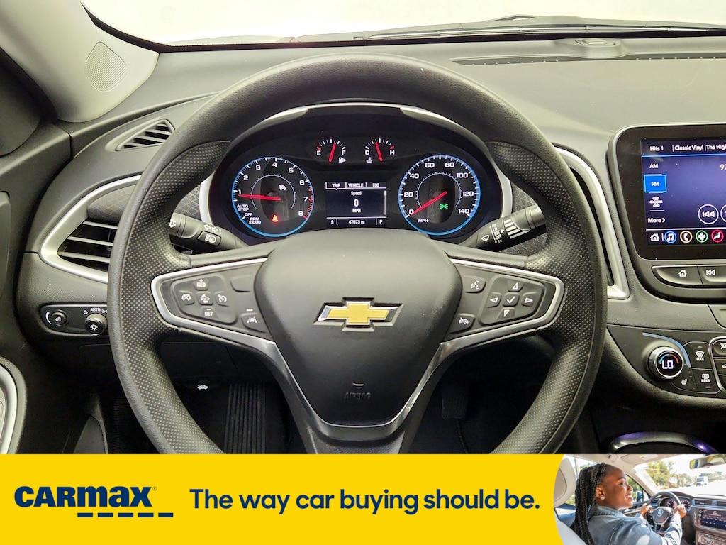 used 2023 Chevrolet Malibu car, priced at $20,998