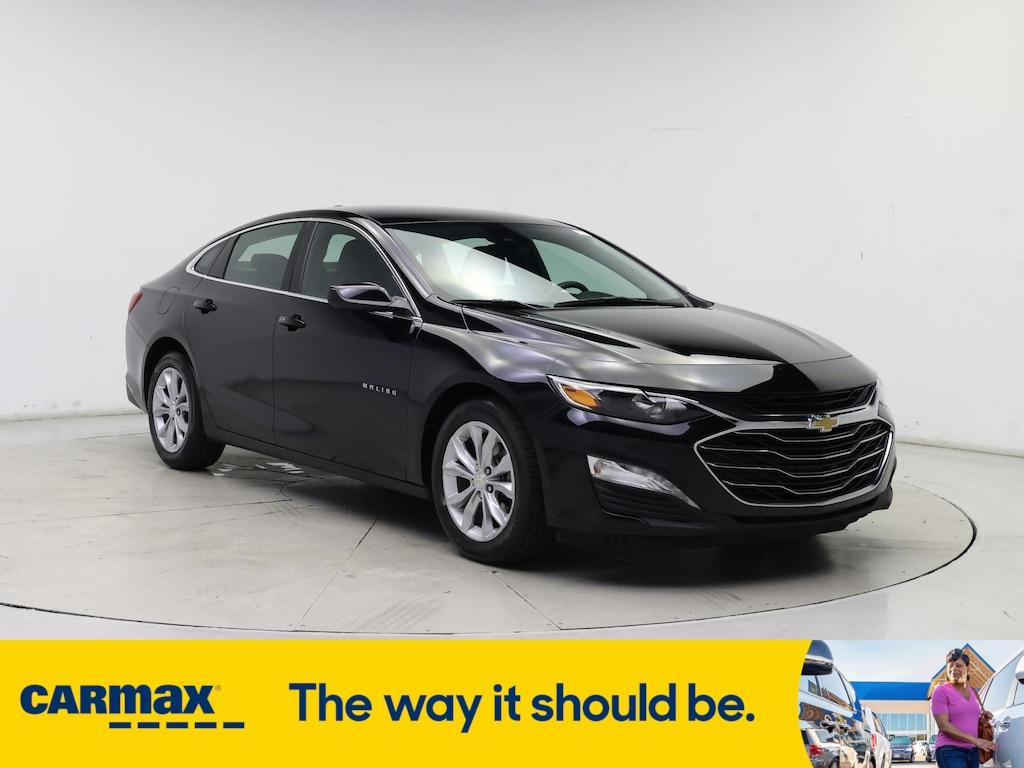 used 2023 Chevrolet Malibu car, priced at $20,998