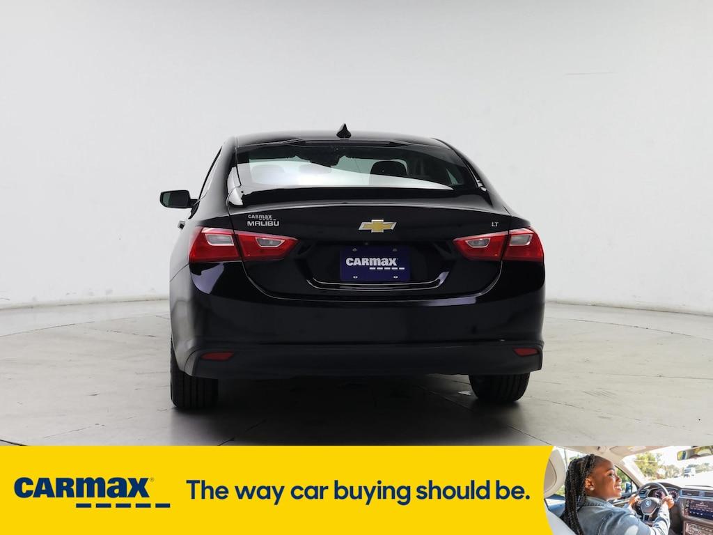 used 2023 Chevrolet Malibu car, priced at $20,998